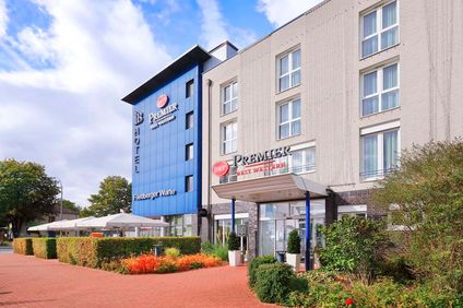 Best Western PremierIB Friedberger Warte