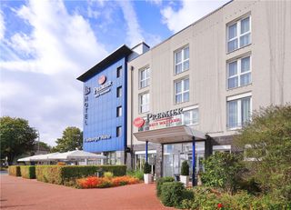 Best Western PremierIB Friedberger Warte