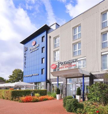 Best Western PremierIB Friedberger Warte