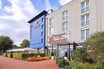 Best Western PremierIB Friedberger Warte