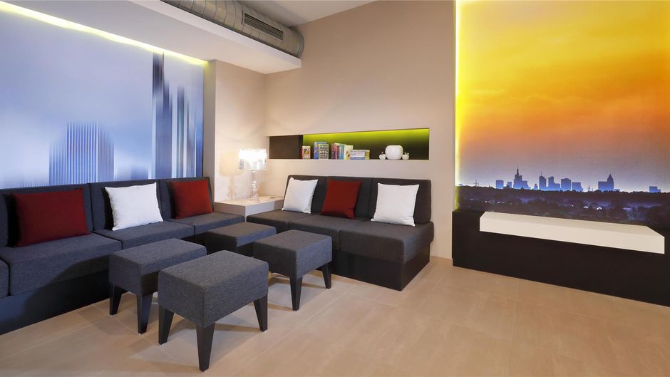 Best Western PremierIB Friedberger Warte Spa