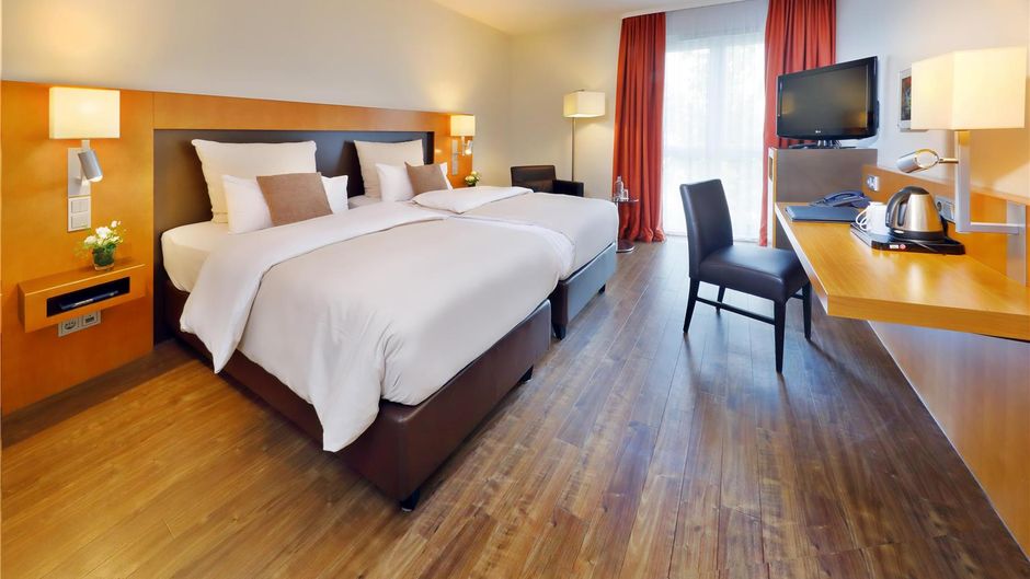 Best Western PremierIB Friedberger Warte Room