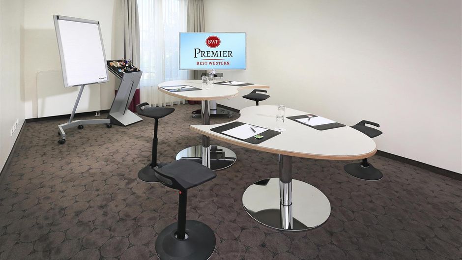 Best Western PremierIB Friedberger Warte Meeting