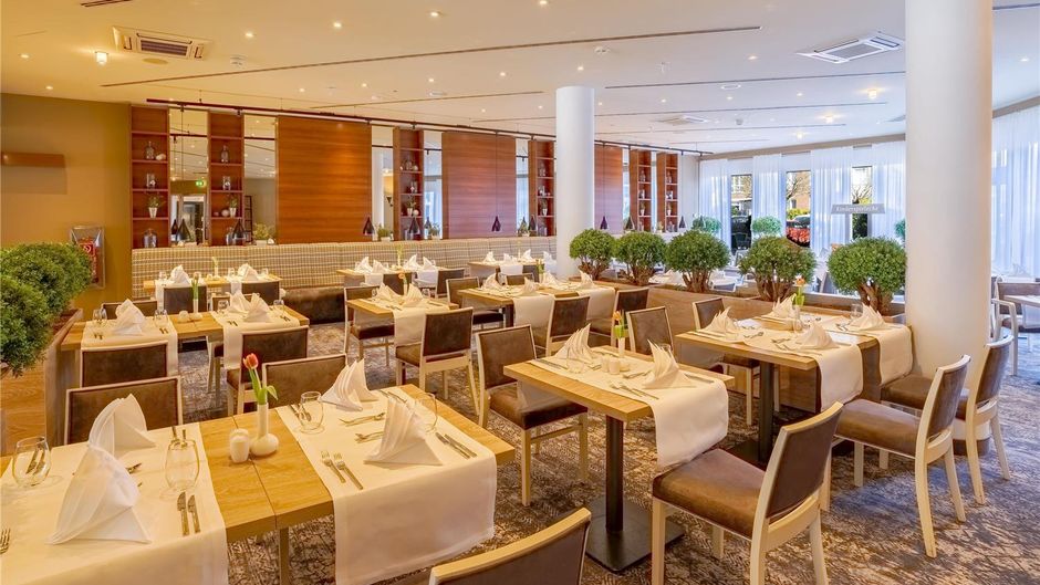 Best Western PremierIB Friedberger Warte Restaurant