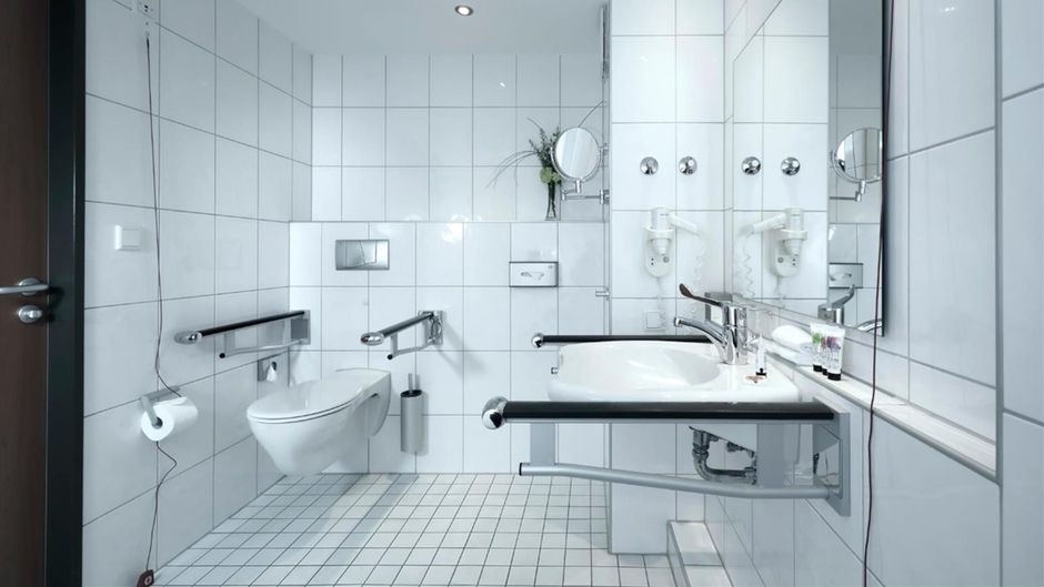Best Western PremierIB Friedberger Warte Room