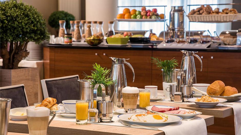 Best Western PremierIB Friedberger Warte Restaurant