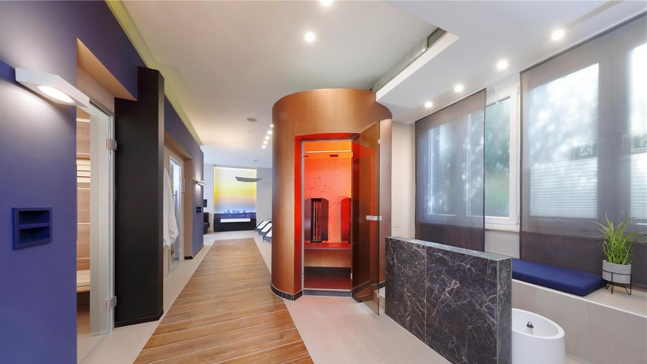 Best Western PremierIB Friedberger Warte Spa