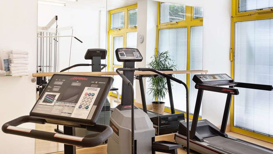 Best Western Premier Grand Hotel Health