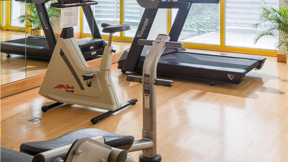 Best Western Premier Grand Hotel Health