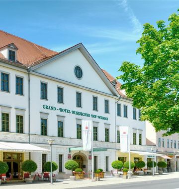 Best Western Premier Grand Hotel