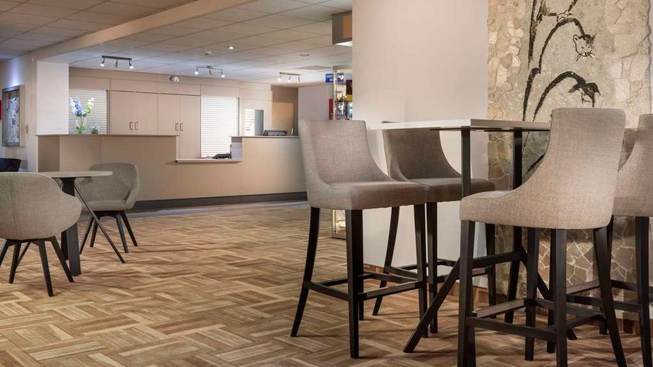 Best Western Hotel Achim Bremen Lobby