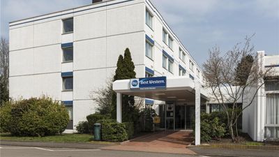 Best Western Hotel Achim Bremen