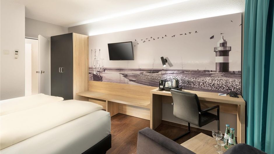 Best Western Hotel Achim Bremen Room