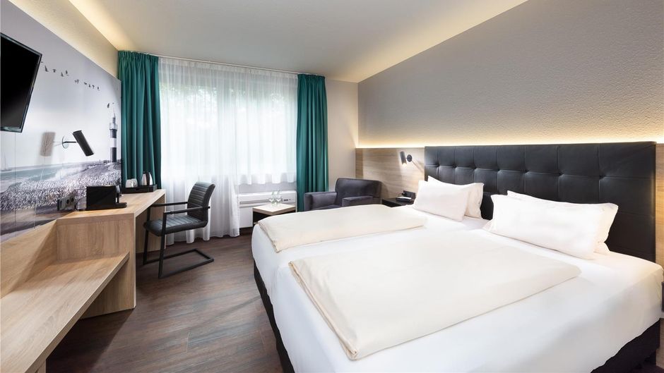 Best Western Hotel Achim Bremen Room