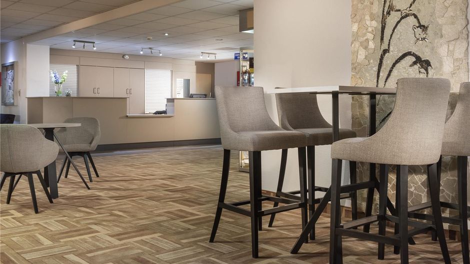 Best Western Hotel Achim Bremen Lobby