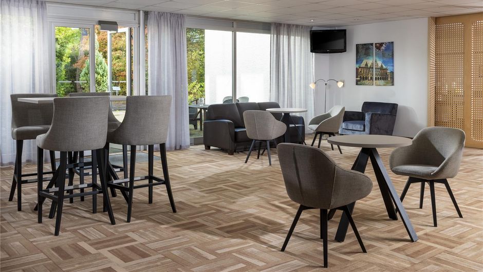 Best Western Hotel Achim Bremen Lobby