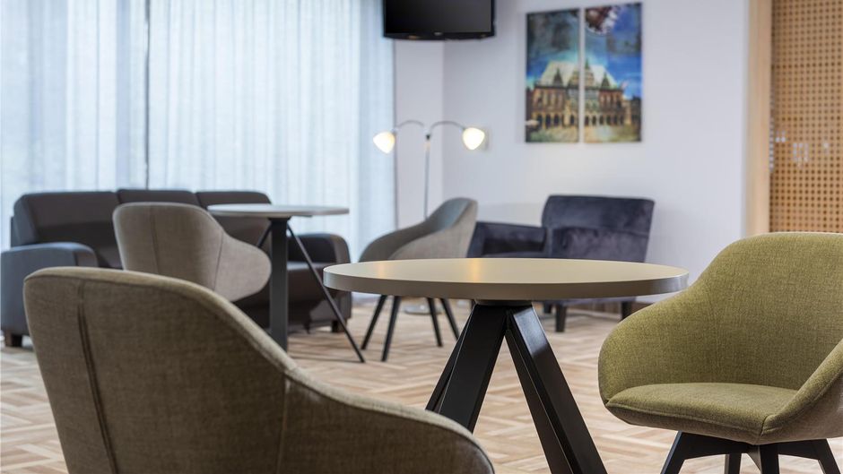 Best Western Hotel Achim Bremen Lobby