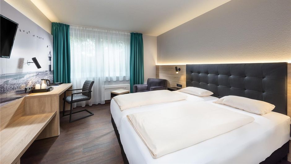 Best Western Hotel Achim Bremen Room