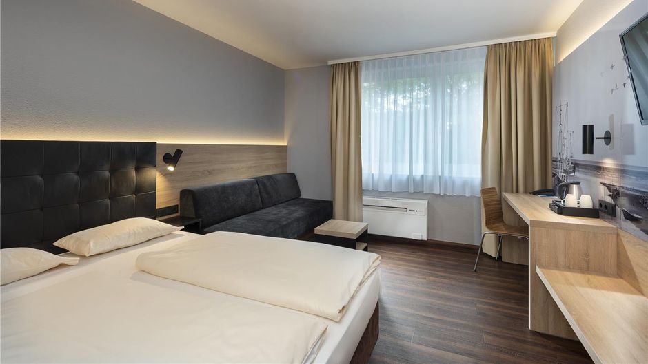 Best Western Hotel Achim Bremen Room