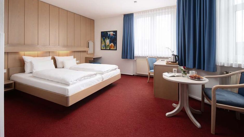 Best Western Hotel Heide Room