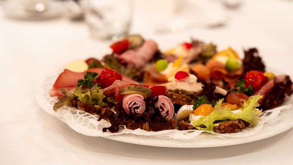 Best Western Hotel Heide Ballroom
