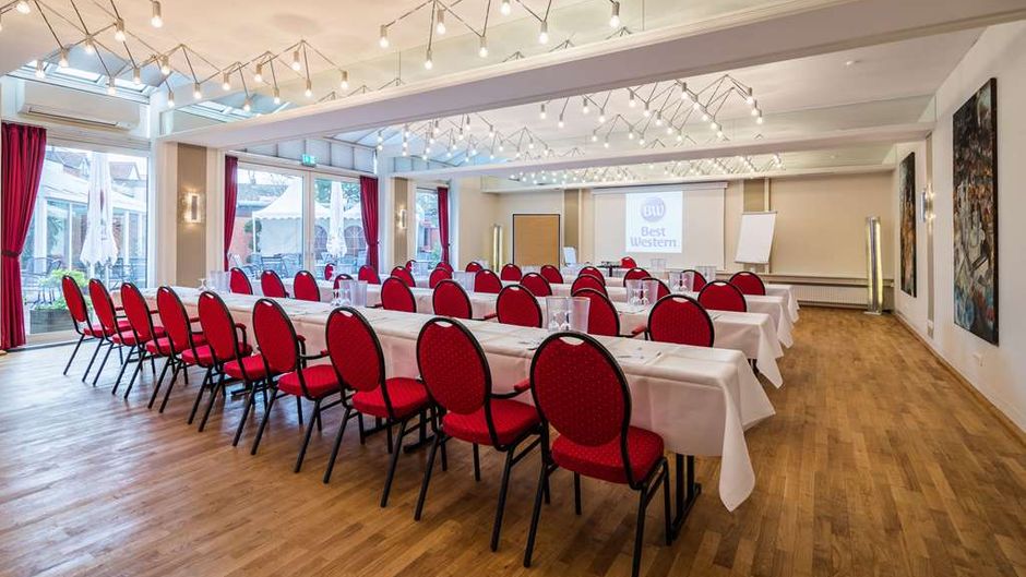 Best Western Hotel Heide Meeting