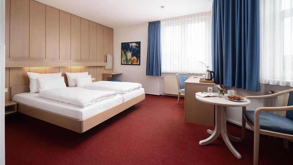 Best Western Hotel Heide Room