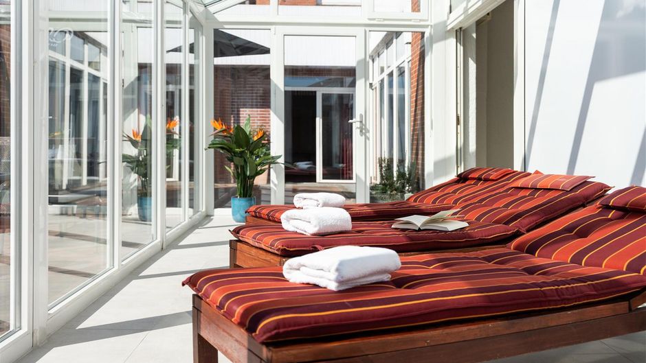 Best Western Hotel Heide Spa
