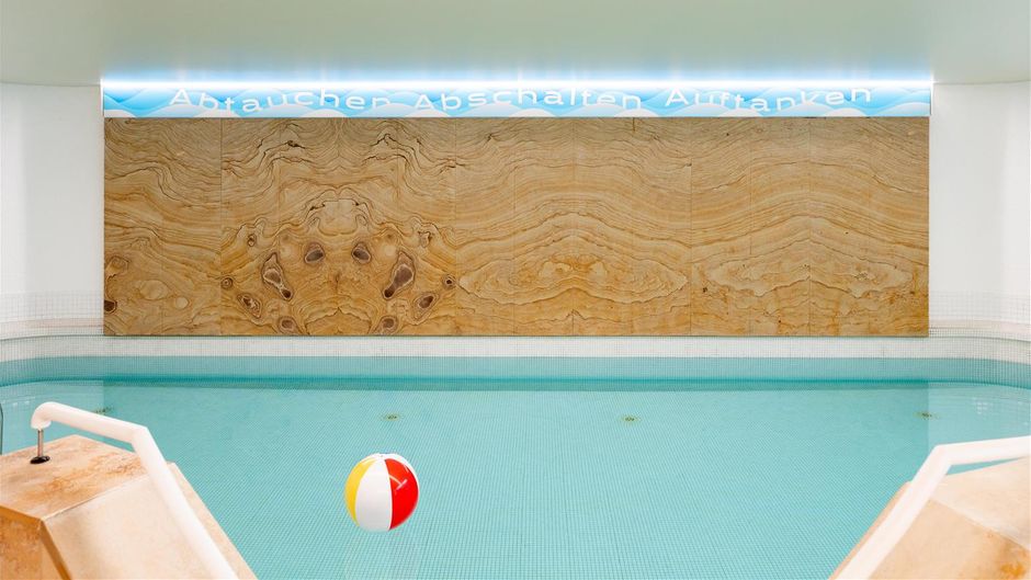 Best Western Hotel Heide Pool