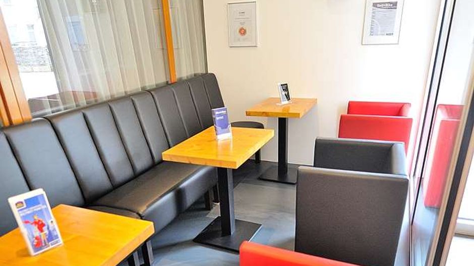 Best Western Plus BierKultur Schwanen Lobby
