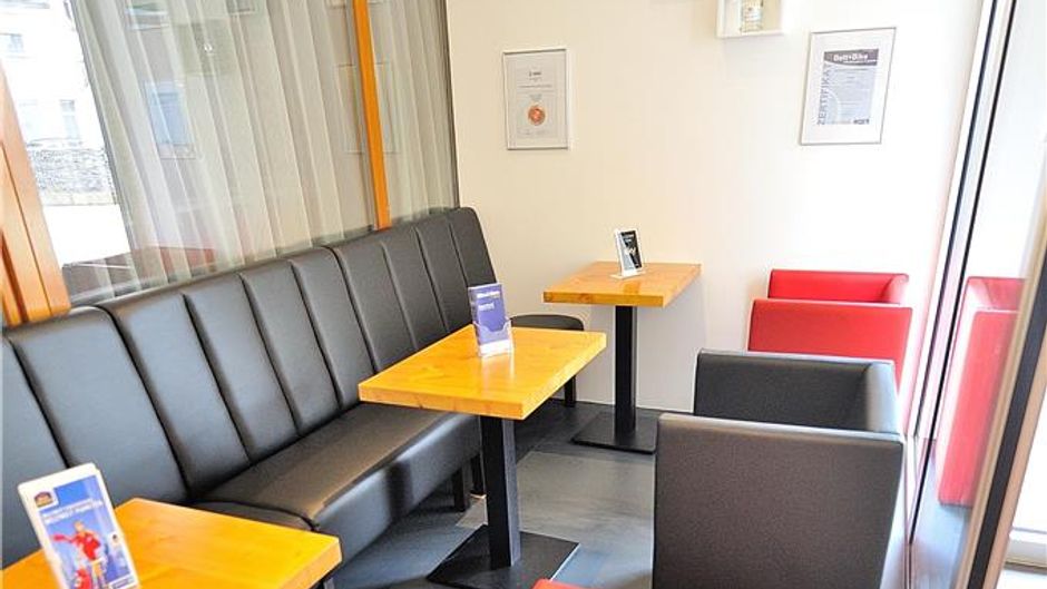Best Western Plus BierKultur Schwanen Lobby