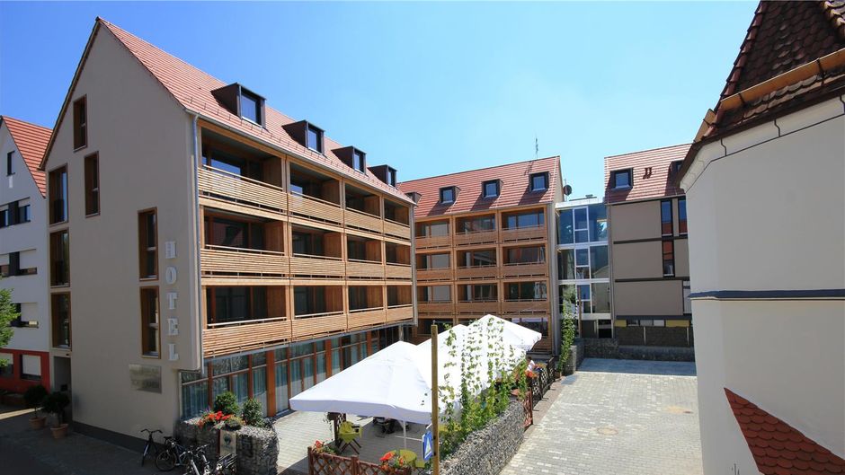 Best Western Plus BierKultur Schwanen Exterior