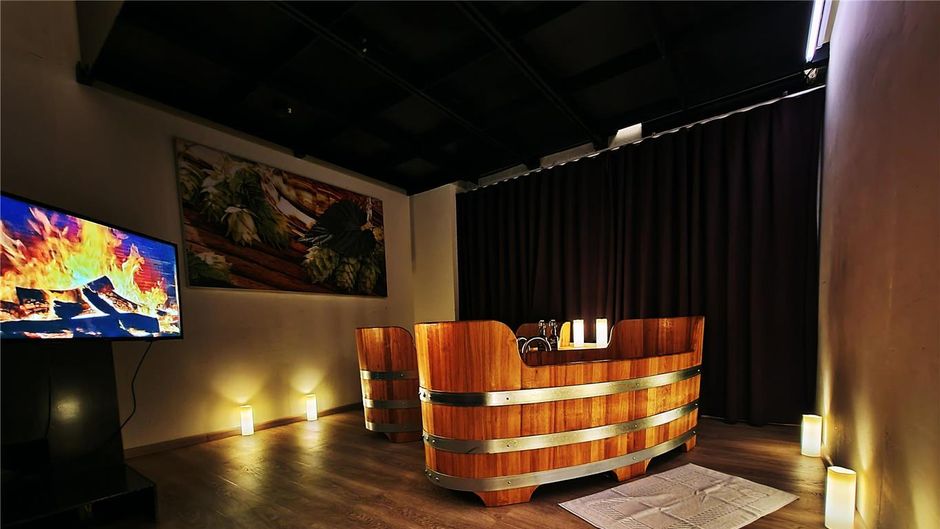 Best Western Plus BierKultur Schwanen Pool