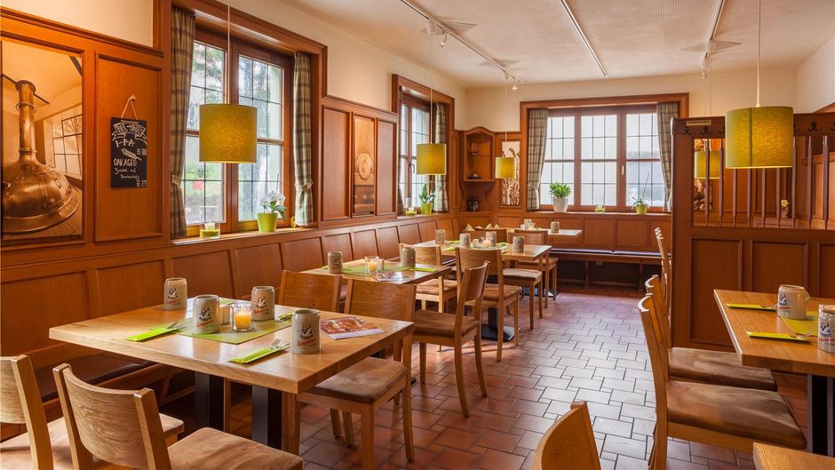 Best Western Plus BierKultur Schwanen Restaurant