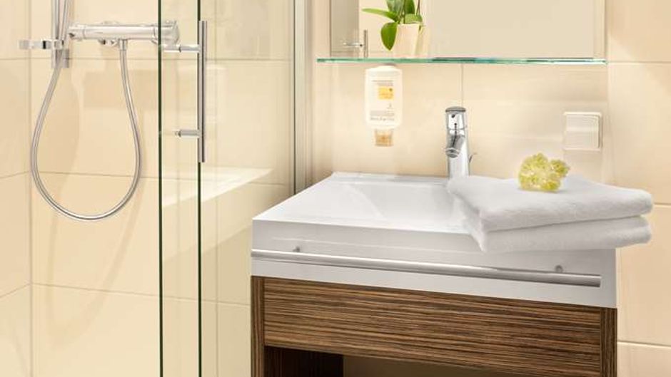 Best Western Hotel Favorit Room