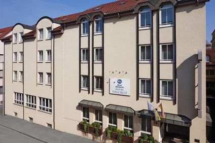 Best Western Hotel Favorit