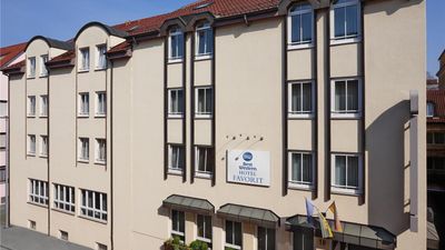Best Western Hotel Favorit
