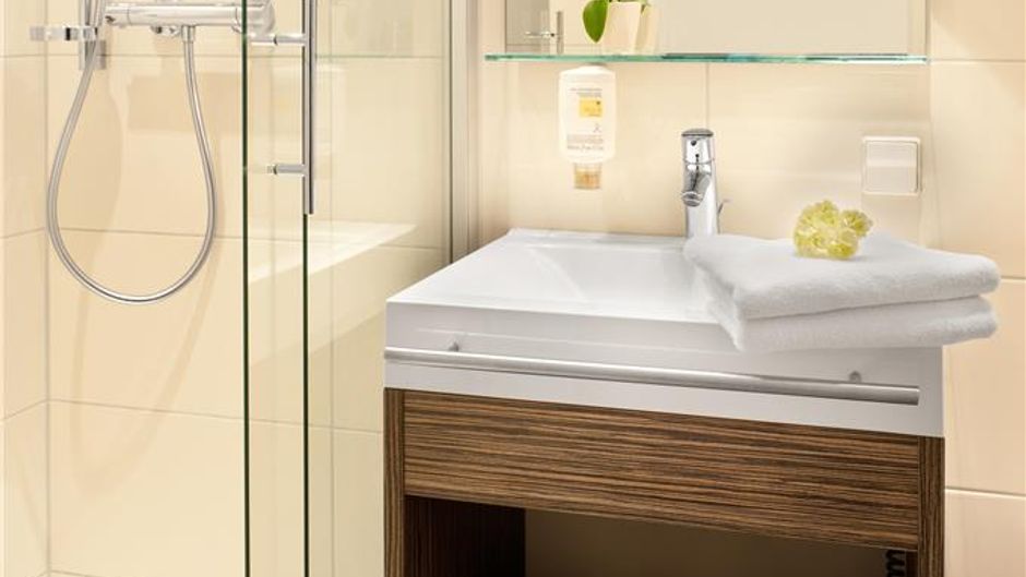 Best Western Hotel Favorit Room