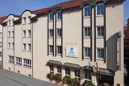 Best Western Hotel Favorit