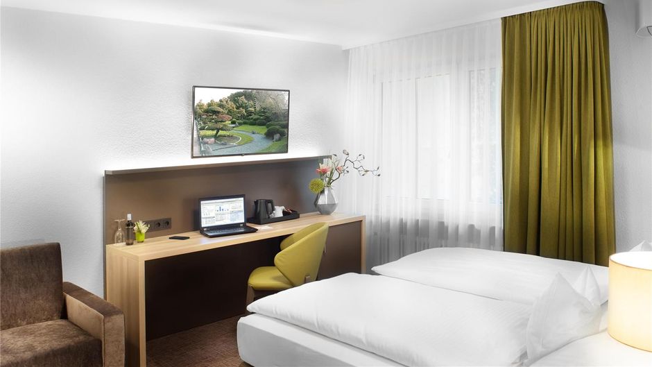 Best Western Hotel Favorit Room