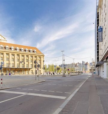 Best Western Hotel Leipzig City Center