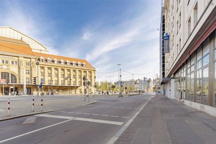 Best Western Hotel Leipzig City Center