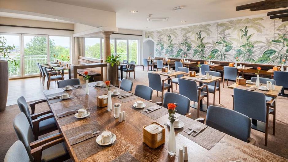 Best Western Hotel Mainz Restaurant
