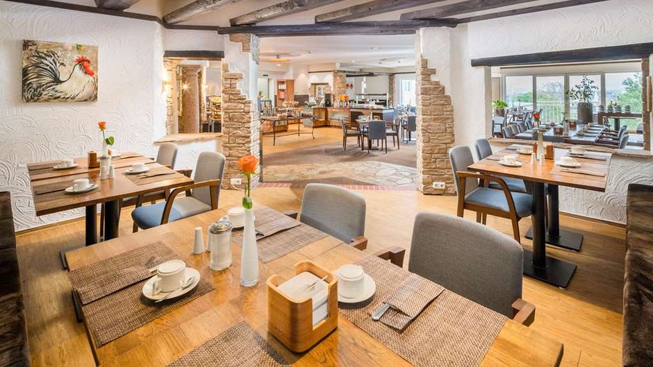 Best Western Hotel Mainz Restaurant