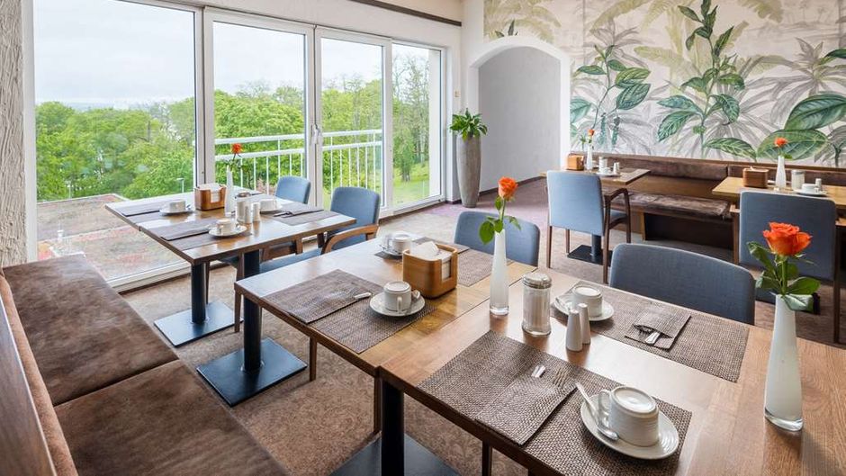 Best Western Hotel Mainz Restaurant