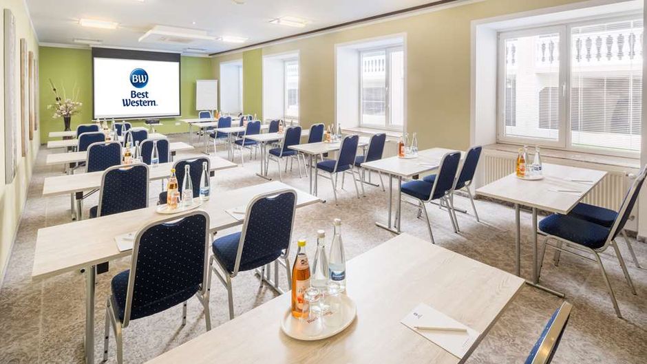 Best Western Hotel Mainz Meeting