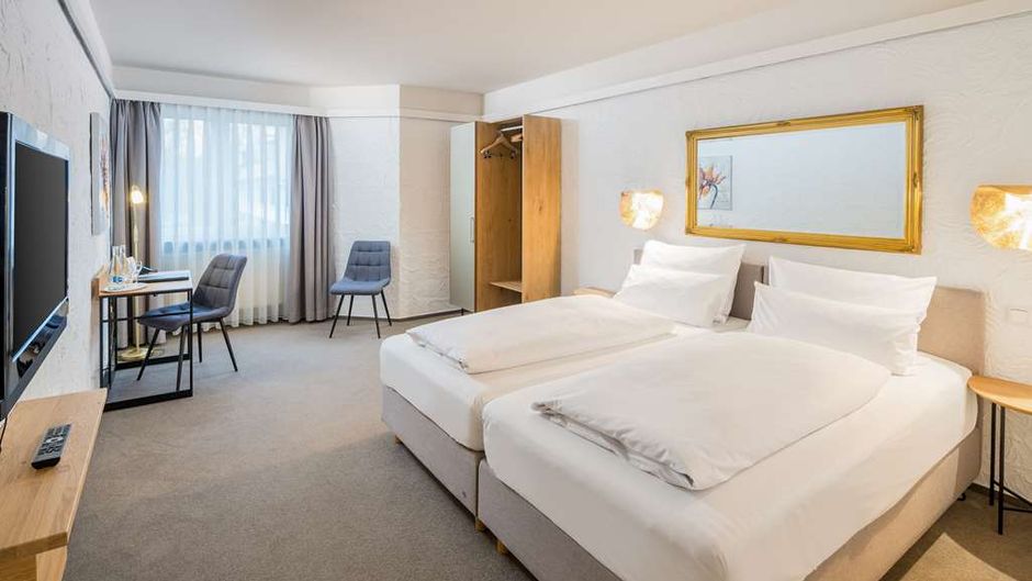 Best Western Hotel Mainz Room