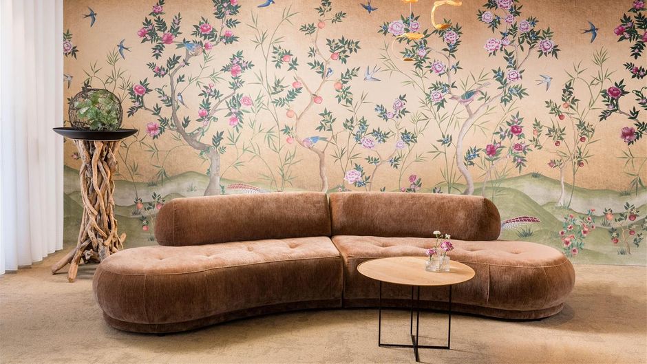 Best Western Hotel Mainz Lobby