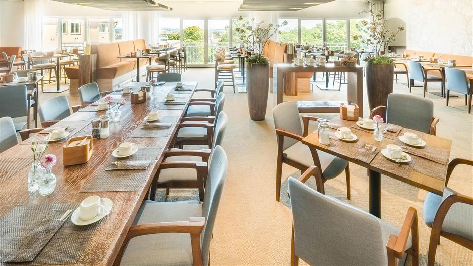 Best Western Hotel Mainz Restaurant