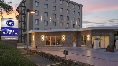 Best Western Hotel Mainz
